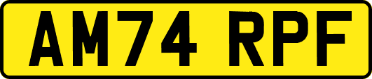 AM74RPF