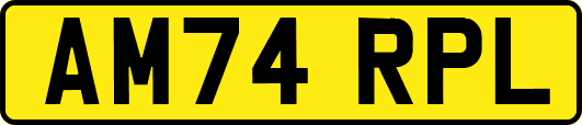 AM74RPL