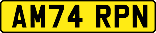 AM74RPN
