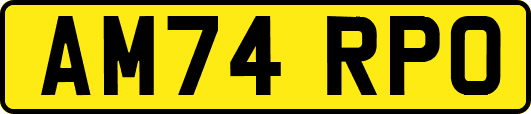 AM74RPO