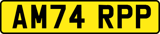 AM74RPP