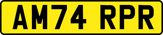 AM74RPR
