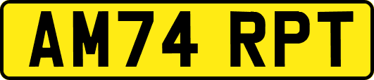 AM74RPT