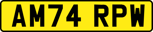 AM74RPW