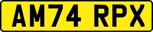 AM74RPX