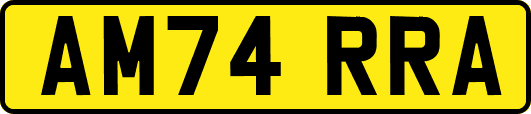 AM74RRA