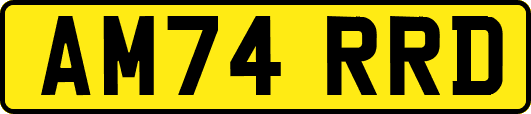 AM74RRD