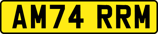 AM74RRM