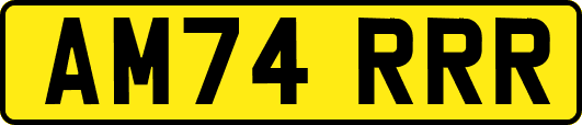 AM74RRR