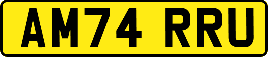 AM74RRU