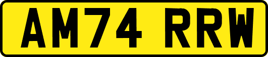 AM74RRW