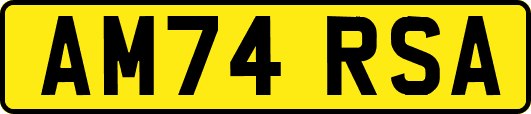 AM74RSA