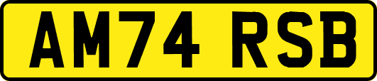 AM74RSB