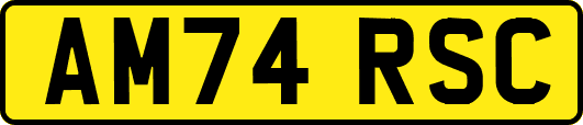 AM74RSC
