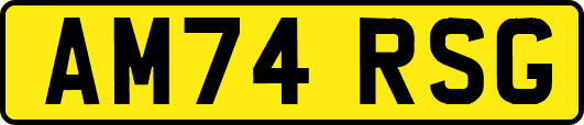 AM74RSG