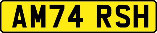 AM74RSH