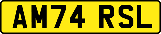 AM74RSL