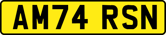 AM74RSN