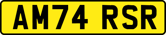 AM74RSR