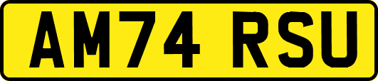AM74RSU