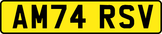 AM74RSV