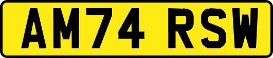 AM74RSW