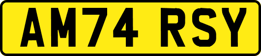 AM74RSY