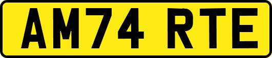 AM74RTE