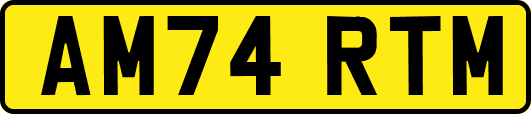 AM74RTM