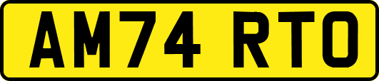 AM74RTO