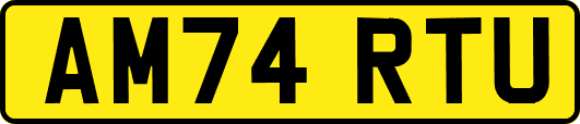 AM74RTU