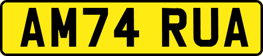 AM74RUA