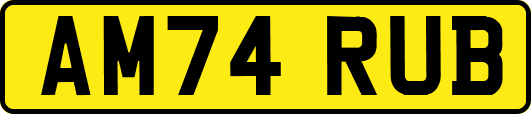 AM74RUB