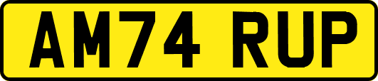 AM74RUP