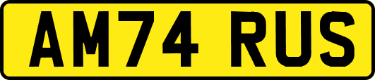 AM74RUS
