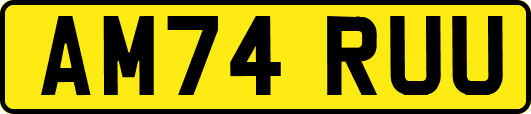 AM74RUU