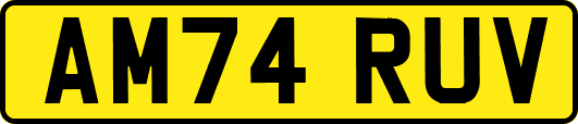 AM74RUV