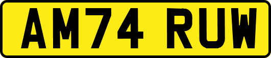 AM74RUW