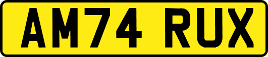 AM74RUX
