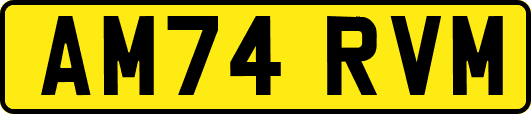 AM74RVM