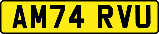 AM74RVU