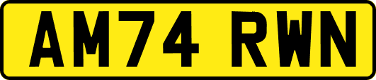 AM74RWN