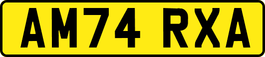 AM74RXA