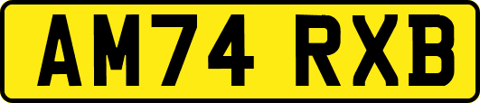 AM74RXB