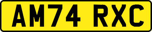 AM74RXC