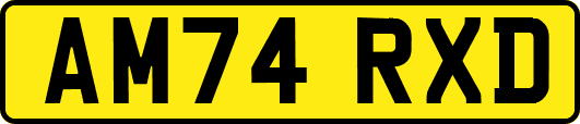 AM74RXD
