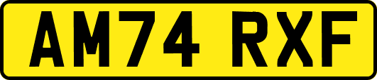 AM74RXF