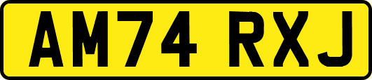 AM74RXJ