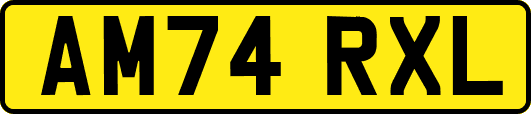 AM74RXL