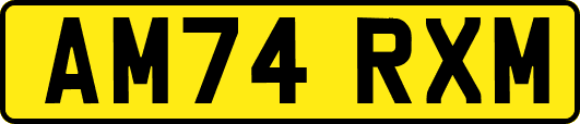 AM74RXM